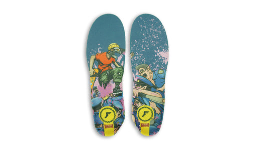 FP Insoles - Kingfoam Elite Pro - Jaws Mallgrab Man