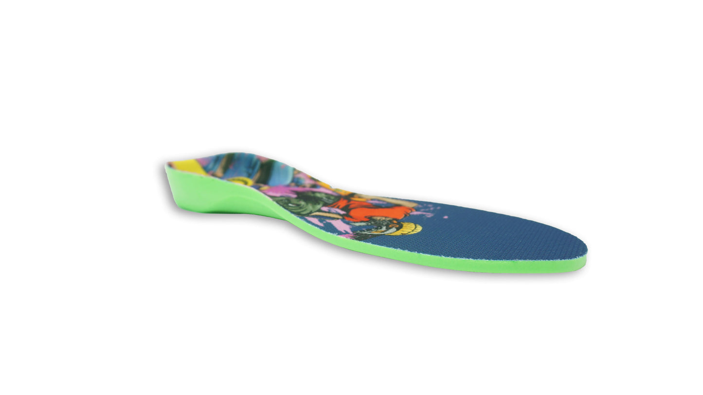 FP Insoles - Kingfoam Elite Pro - Jaws Mallgrab Man
