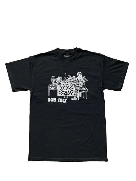 Raw Cult - Opium Smoker Black