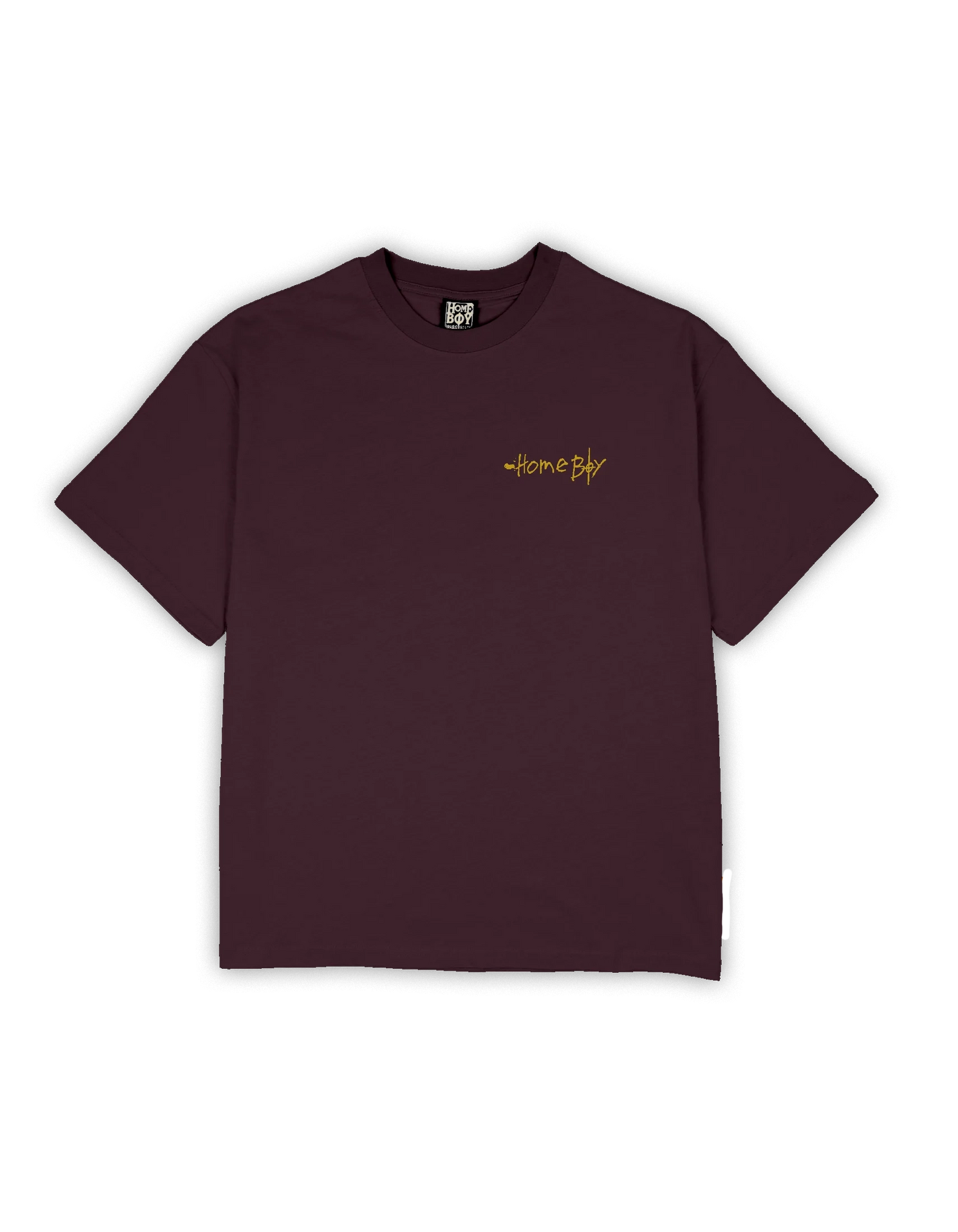 HOMEBOY - PENCIL TEE ITALIAN WINE