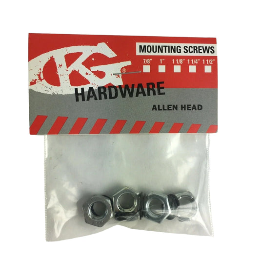 Grind King - Truck Axle Lock Nuts