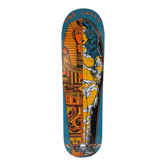 Deck Death - Dan Cates Mummy