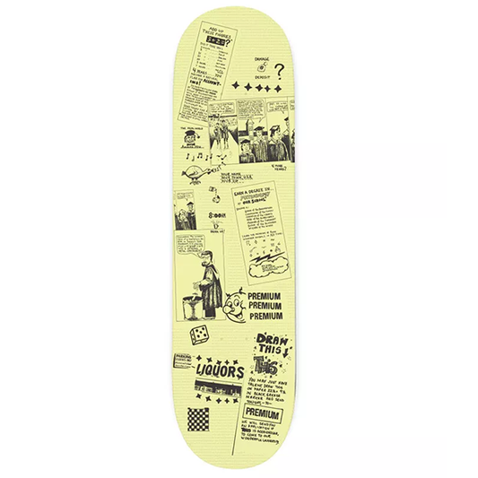 Deck Premium - School Book