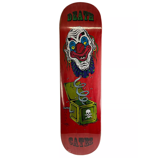 Deck Death - Jack in the box