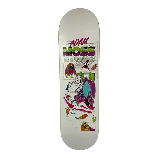 Deck Death - Adam Moss