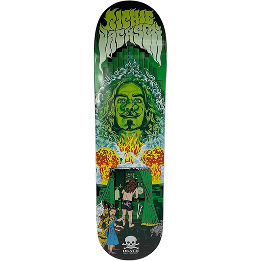 Deck Death - Rich Jacks 1