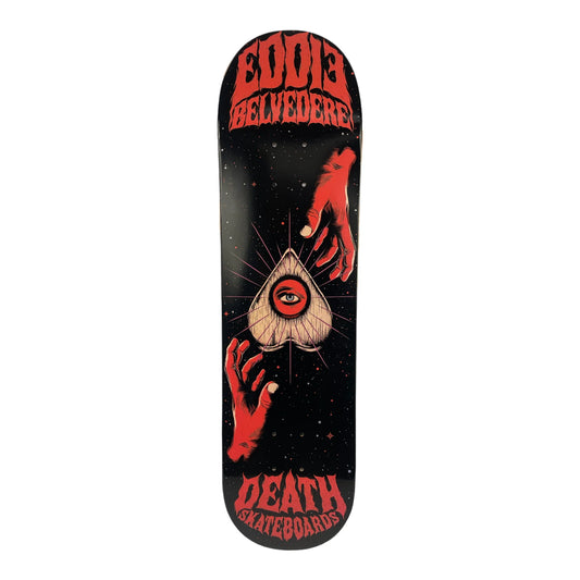 Deck Death - Belvedere