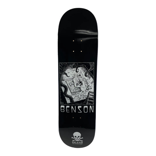 Deck Death - Benson Lab