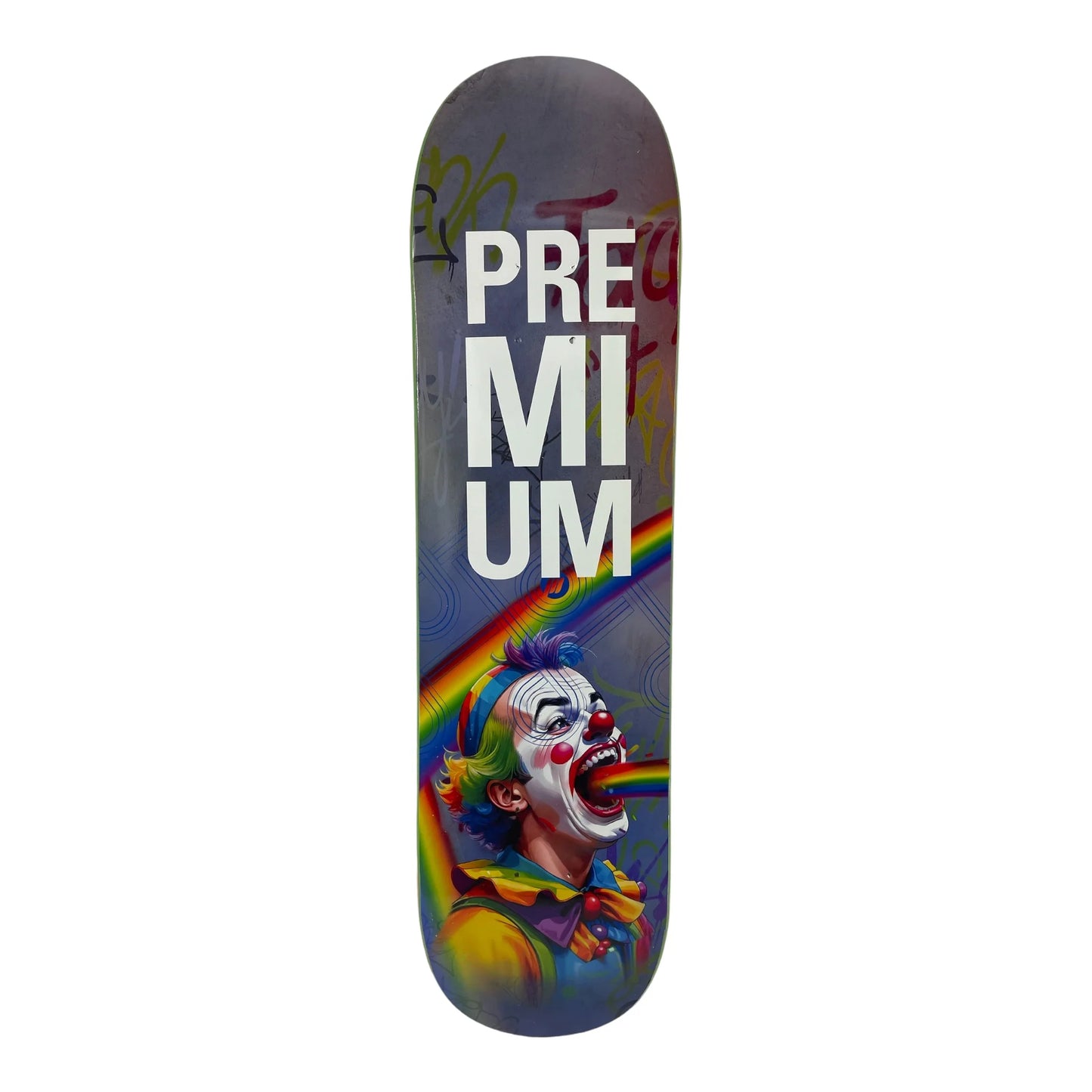 Premium Deck - Jeepers
