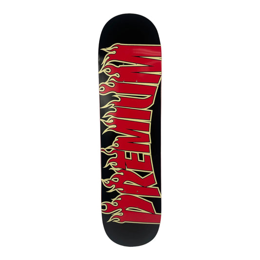 Deck Premium - Burn Black