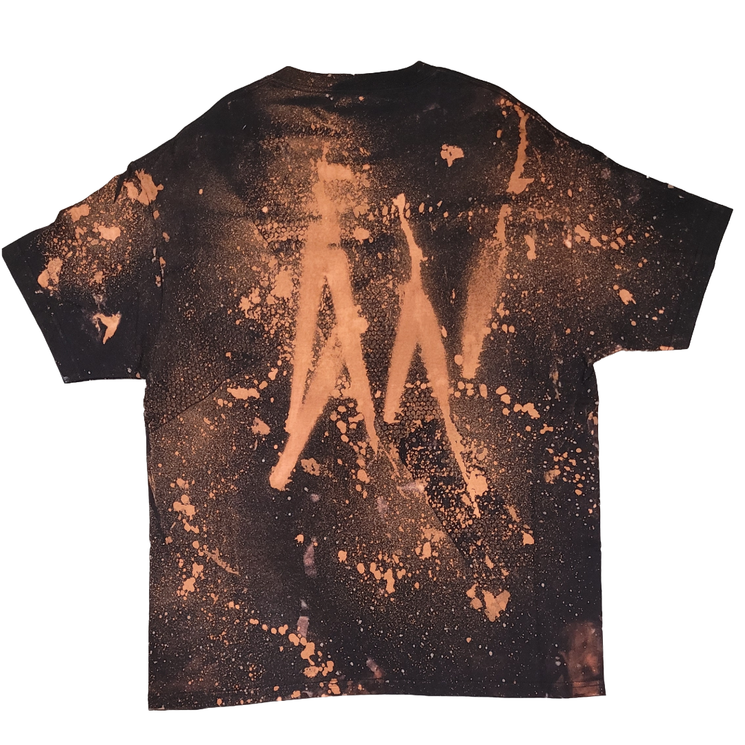 Drainwash - Tshirt XL Black - Carnival Anarchiste V6