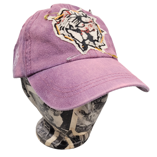 Drainwash - Cap - Purple