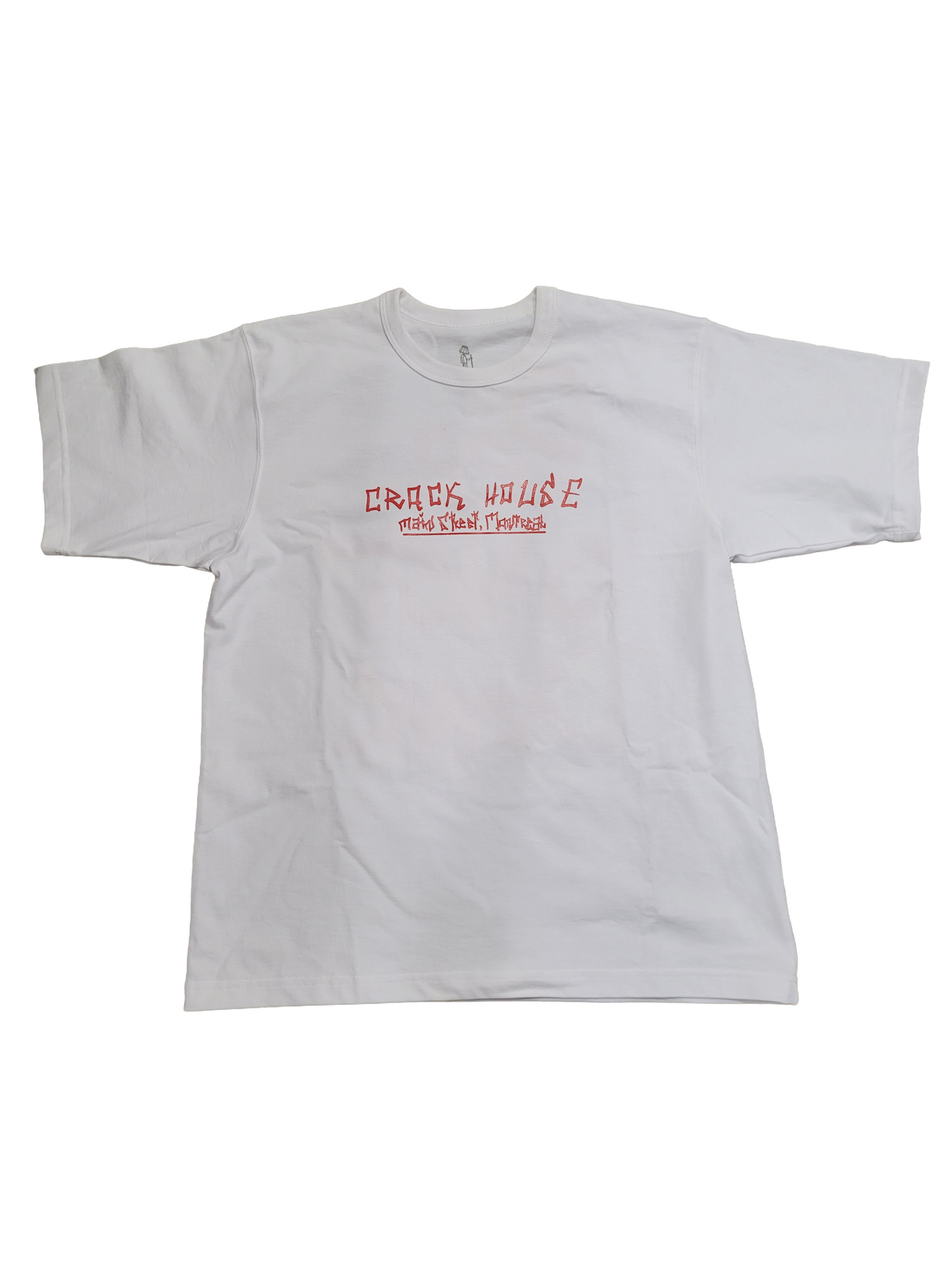 Crack House - Pee is not drink