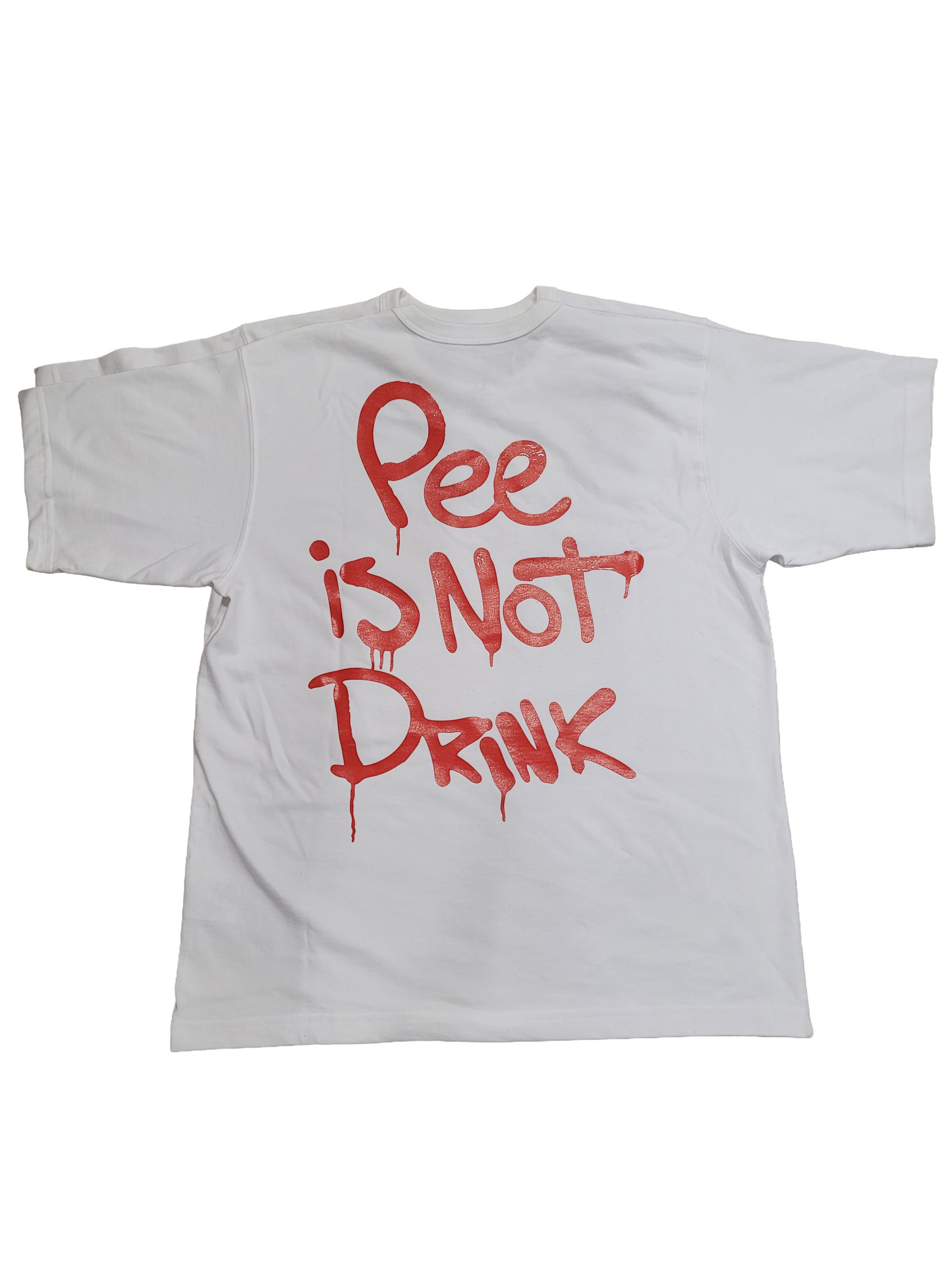 Crack House - Pee is not drink