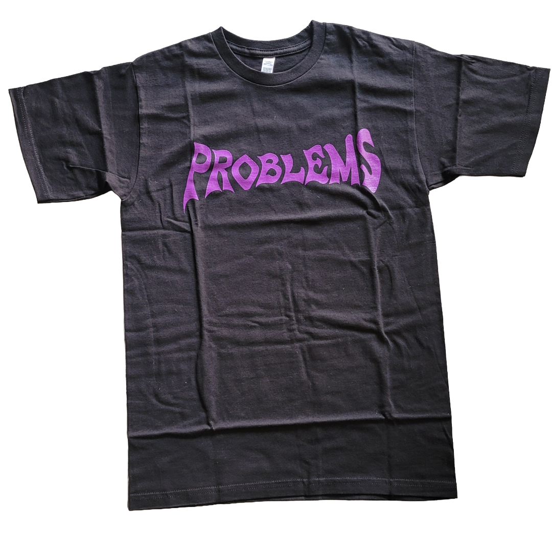 Problems - Purple Logo