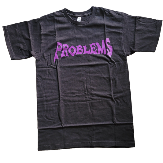 Problems - Purple Logo