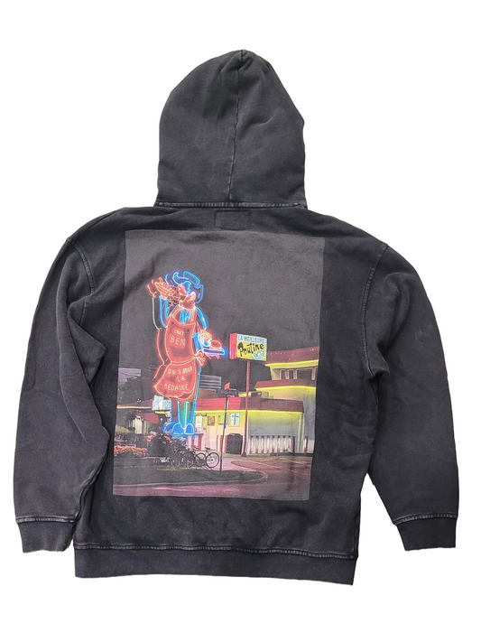 Infamy Worldwide - Diner Hoodie