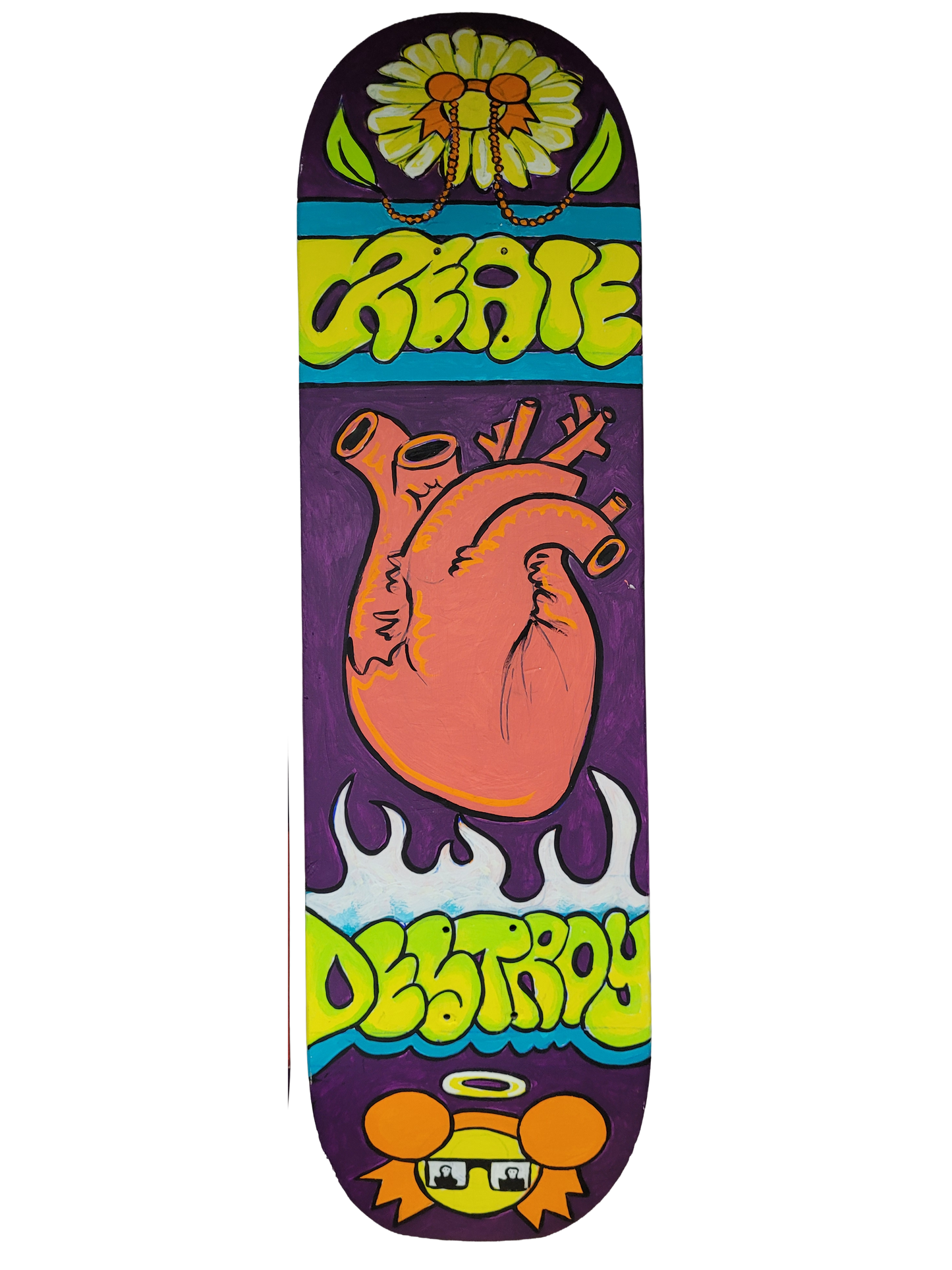 Angie Warholl - Board #4