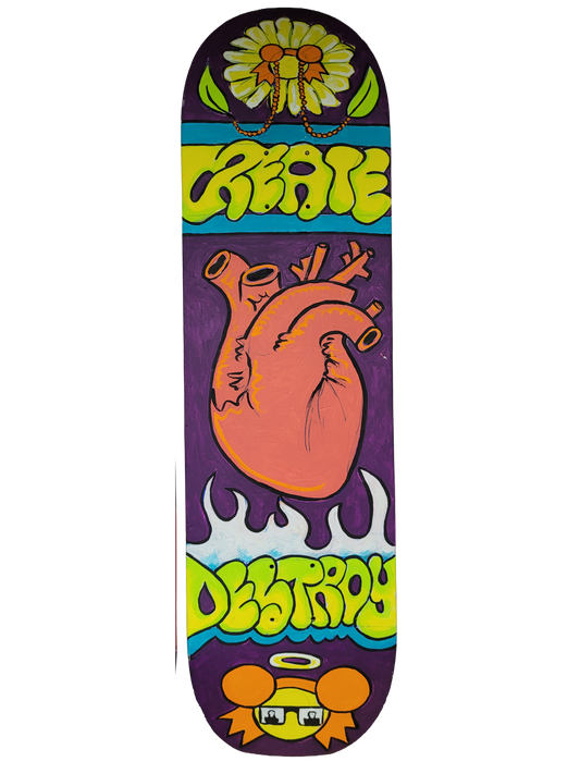 Angie Warholl - Board #4