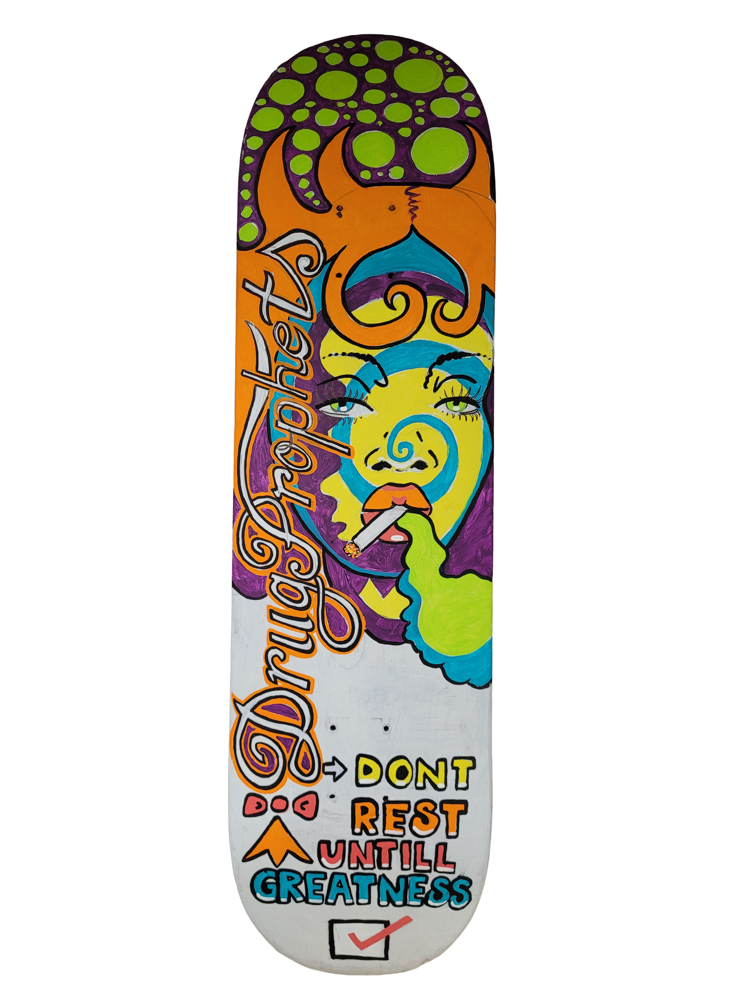 Angie Warholl - Board #5