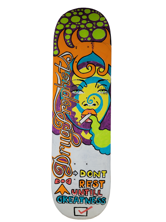 Angie Warholl - Board #5