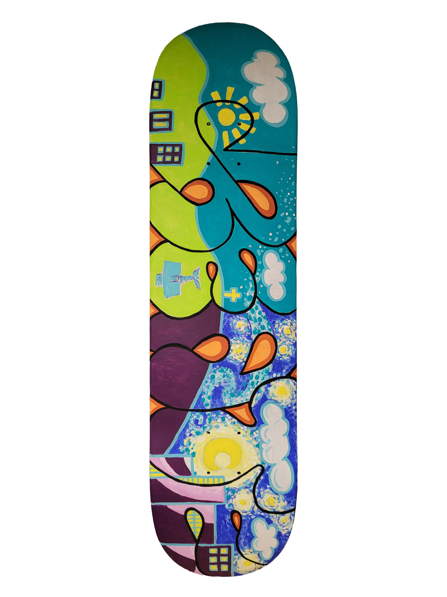 Angie Warholl - Board #6