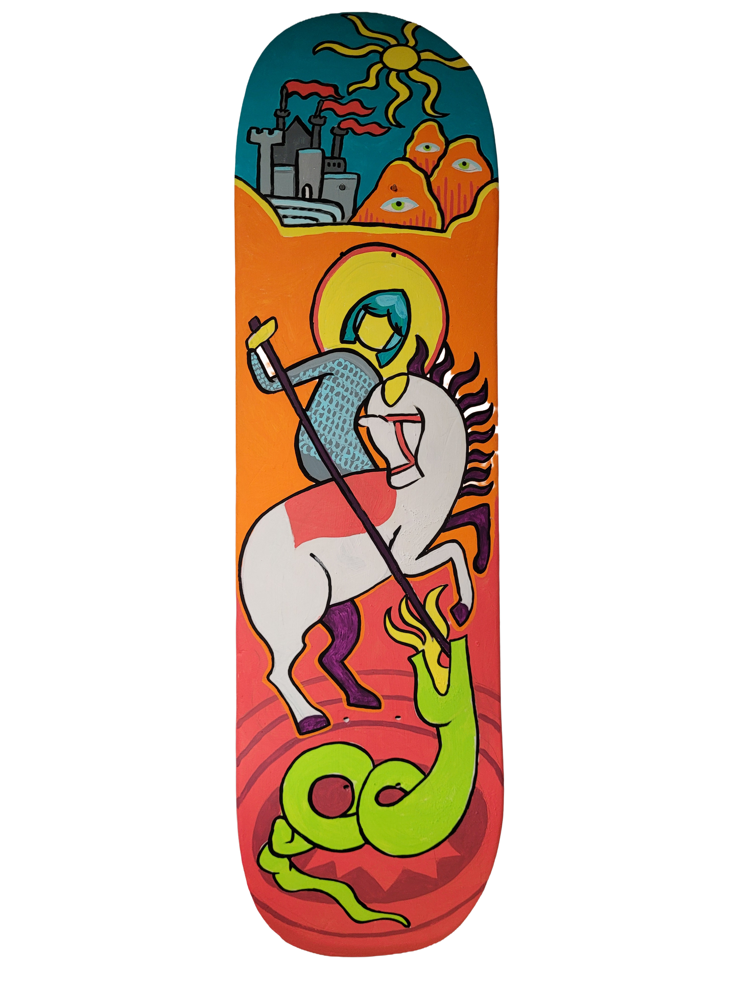 Angie Warholl - Board #7