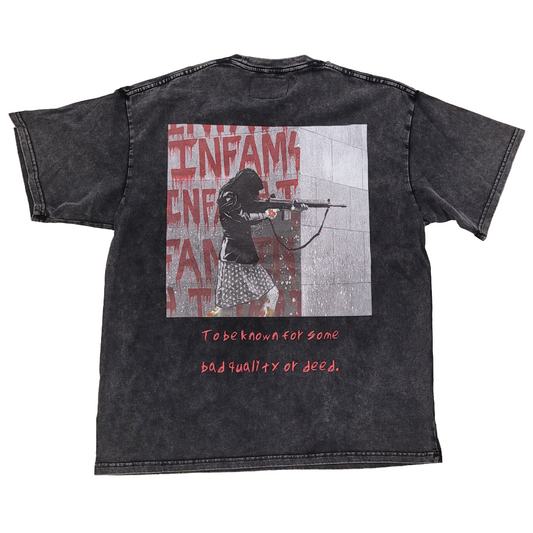 Infamy Worldwide - Solo IRA Baddie