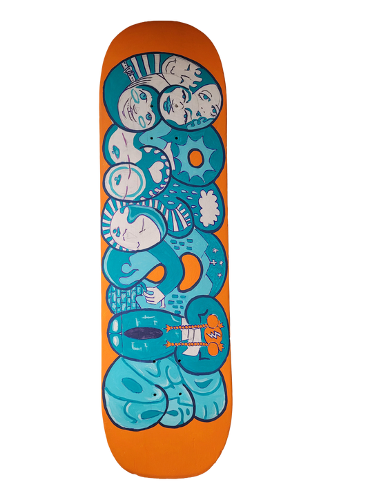 Angie Warholl - Board #3