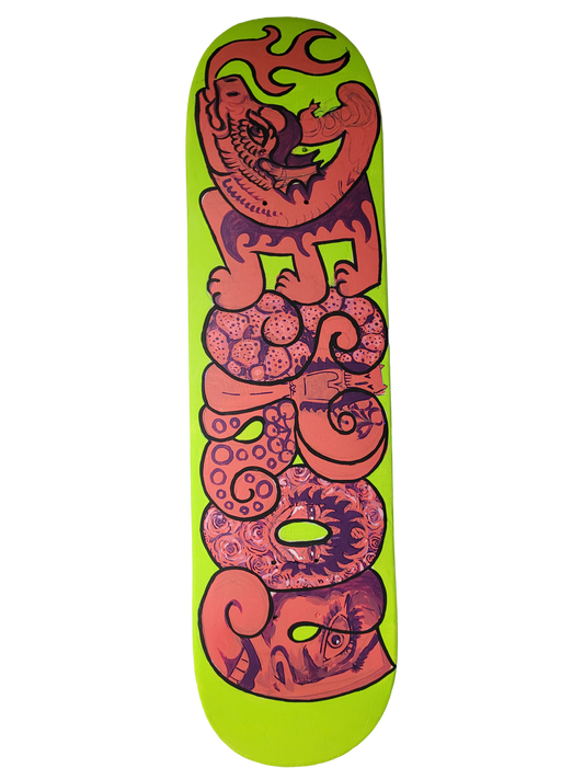 Angie Warholl - Board #2