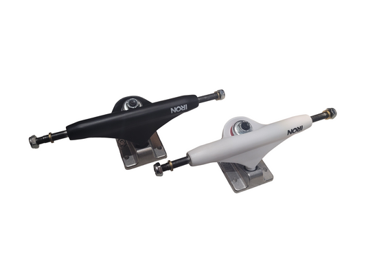 Iron - Combo Black and White 149mm