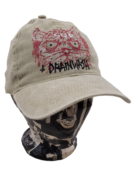 Drainwash - Cap - Kitty Punk SUP