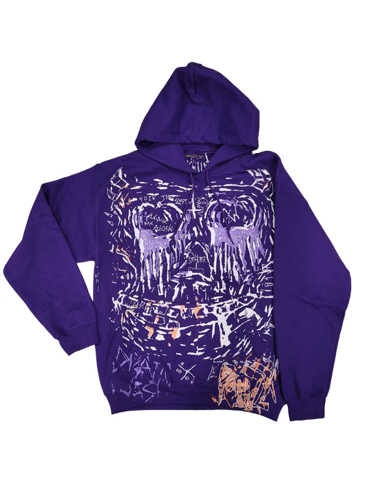 Drainwash - DW X Pouzza - Hoodie