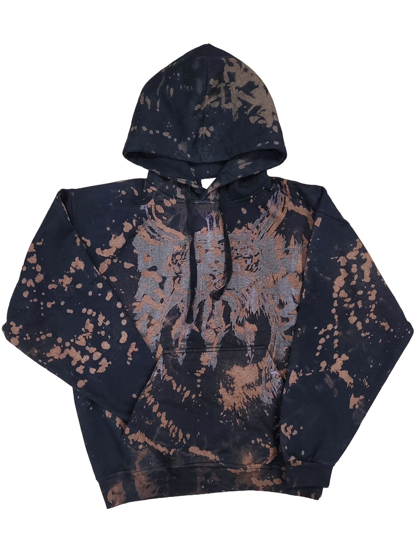 Drainwash - Black on Black