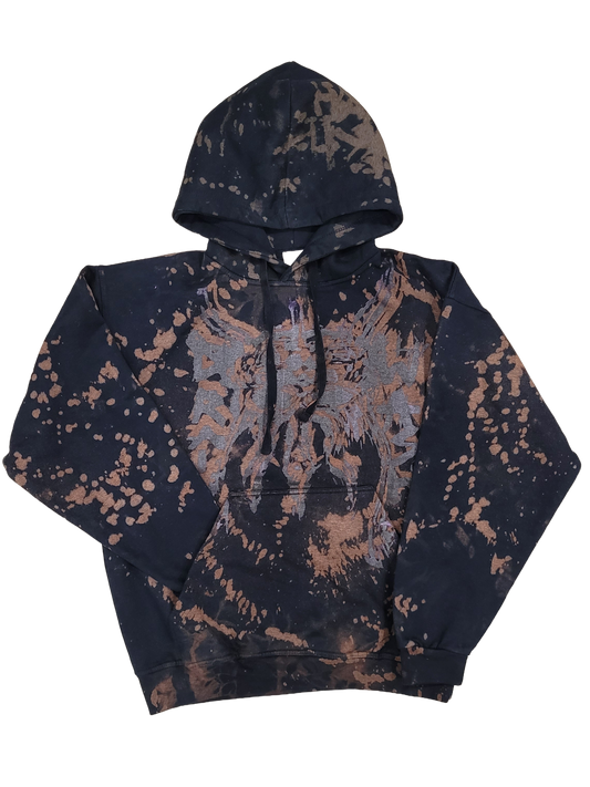 Drainwash - Black on Black