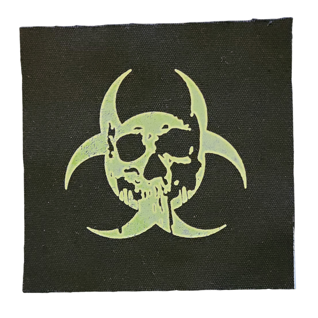 514 Hell Shop - Patch Bio Hazard