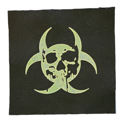 514 Hell Shop - Patch Bio Hazard