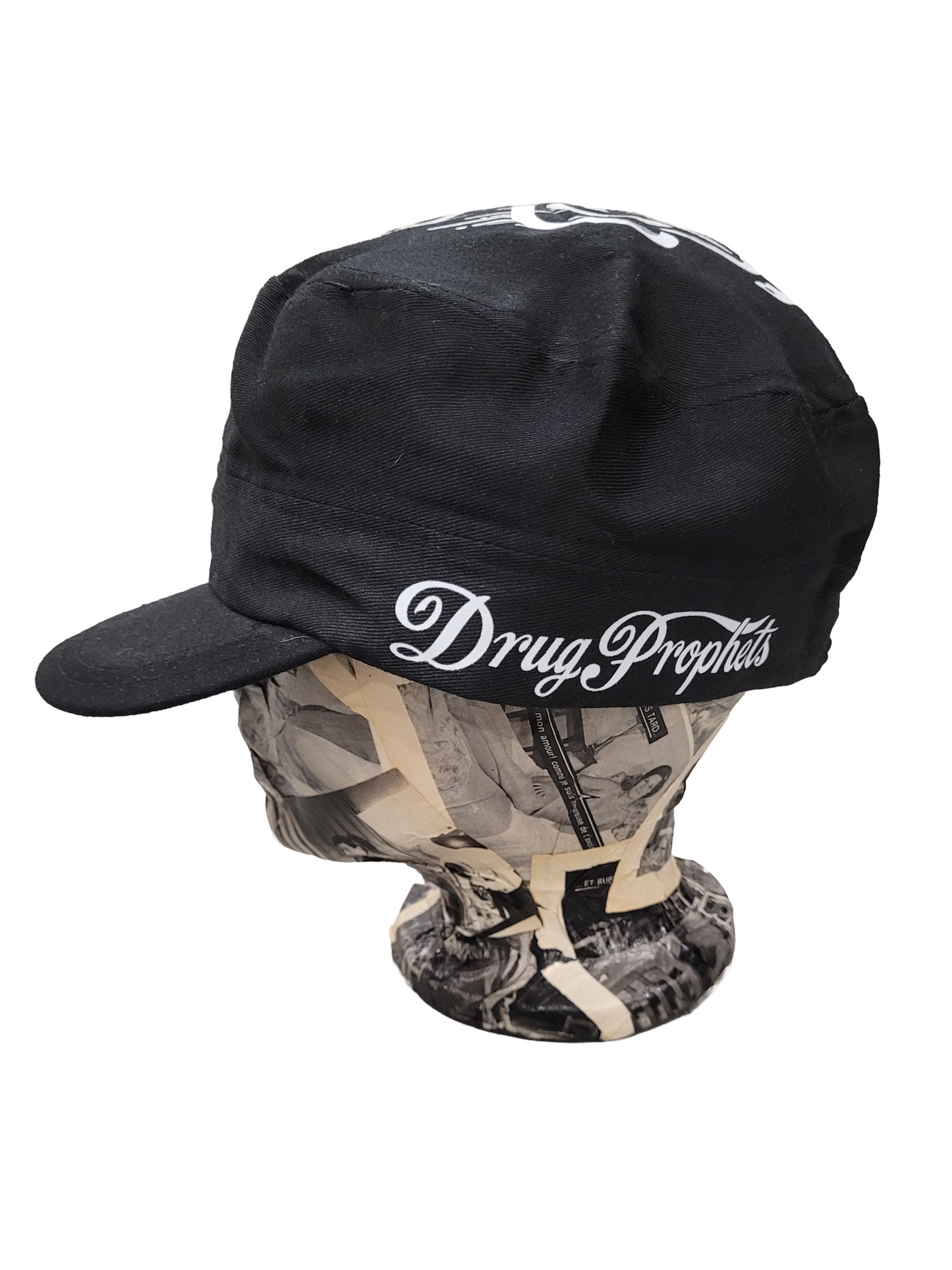 D.R.U.G. Prophets - Cap Black