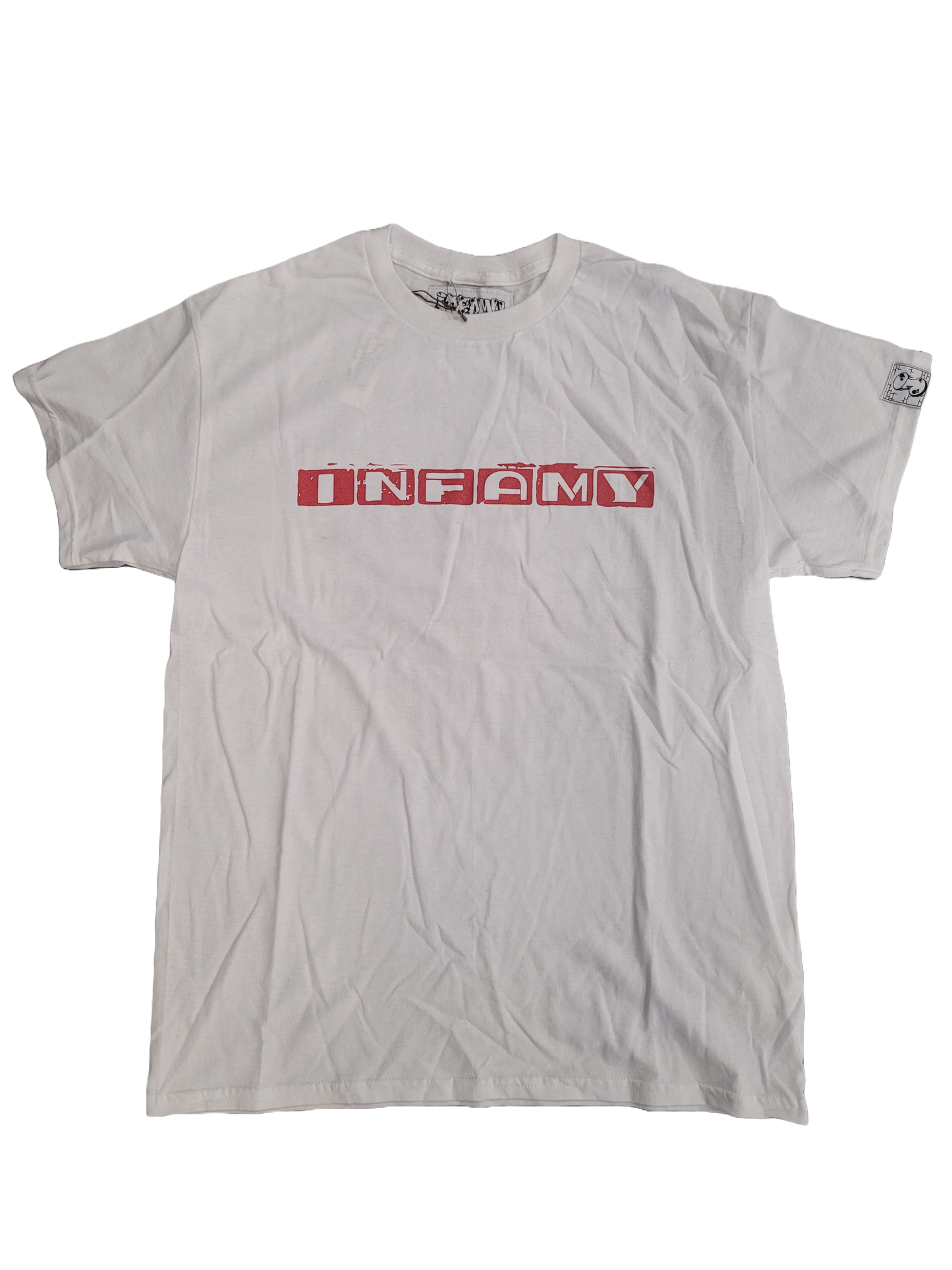 Infamy Worldwide - Hood Rat Tee