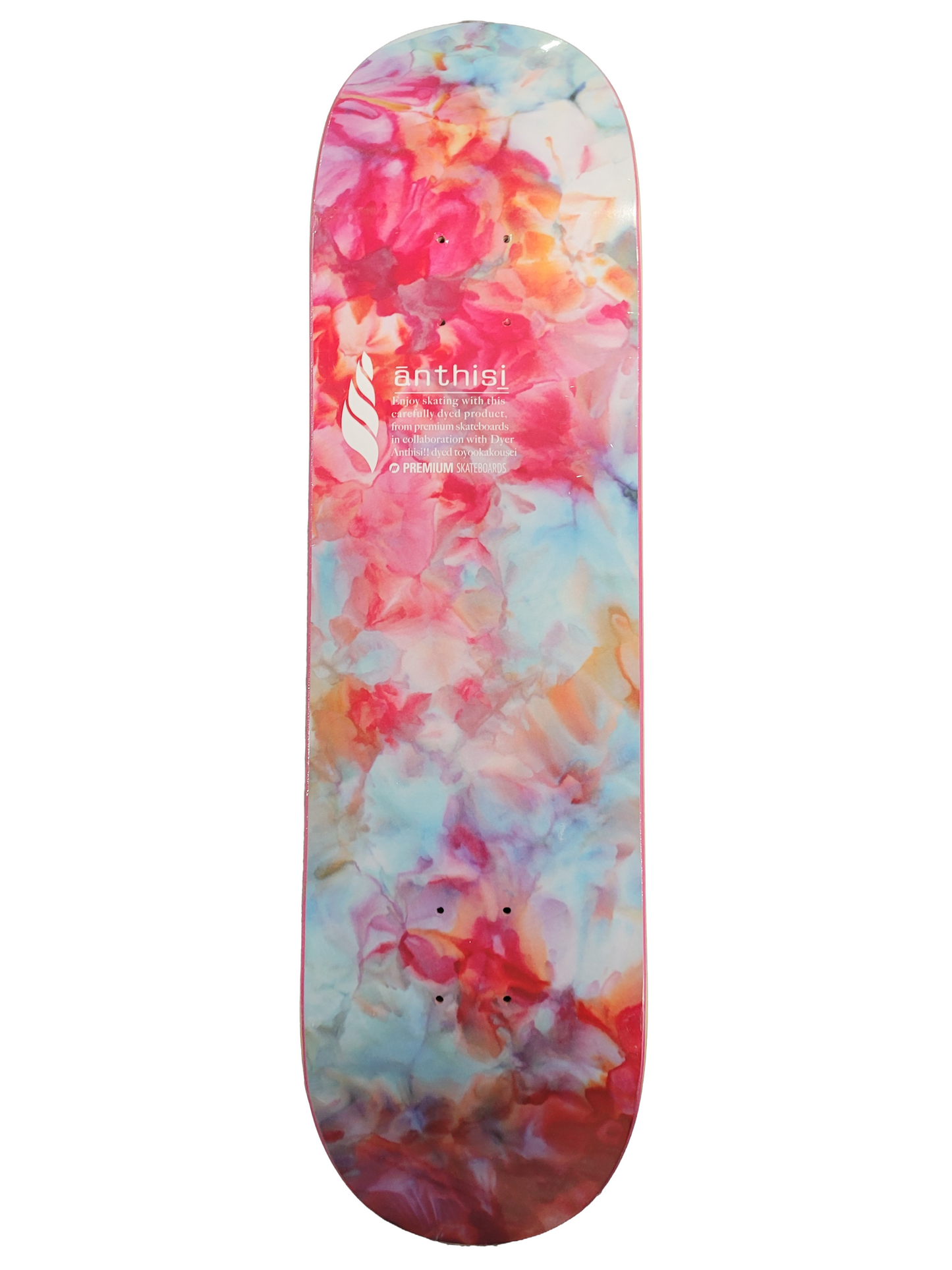 Deck Premium - Anthisi