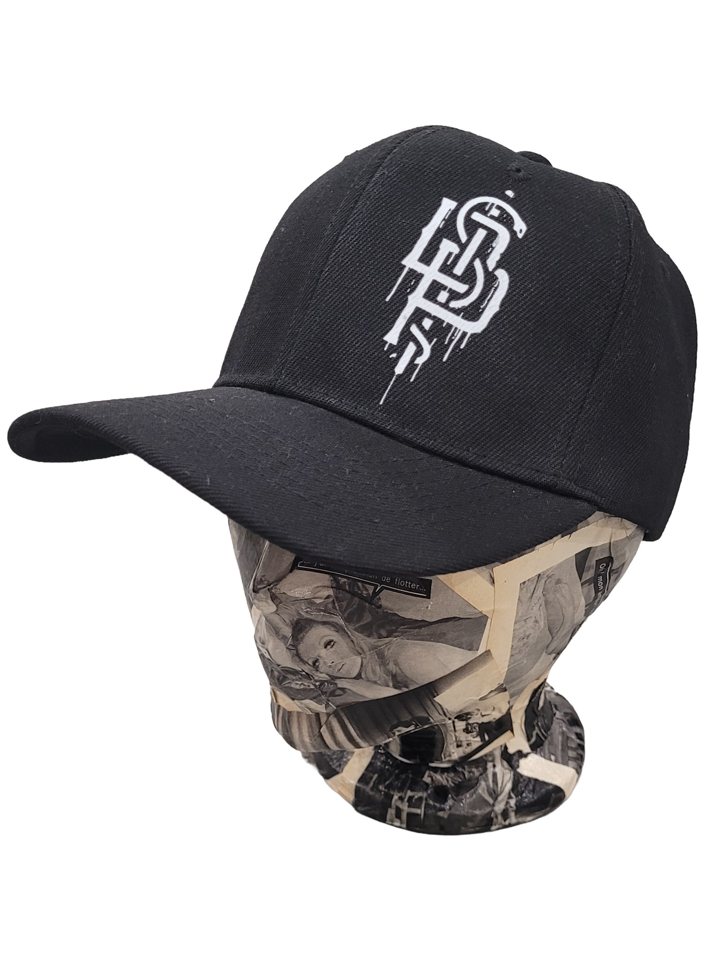 D.R.U.G. Prophets - Baseball Cap Black