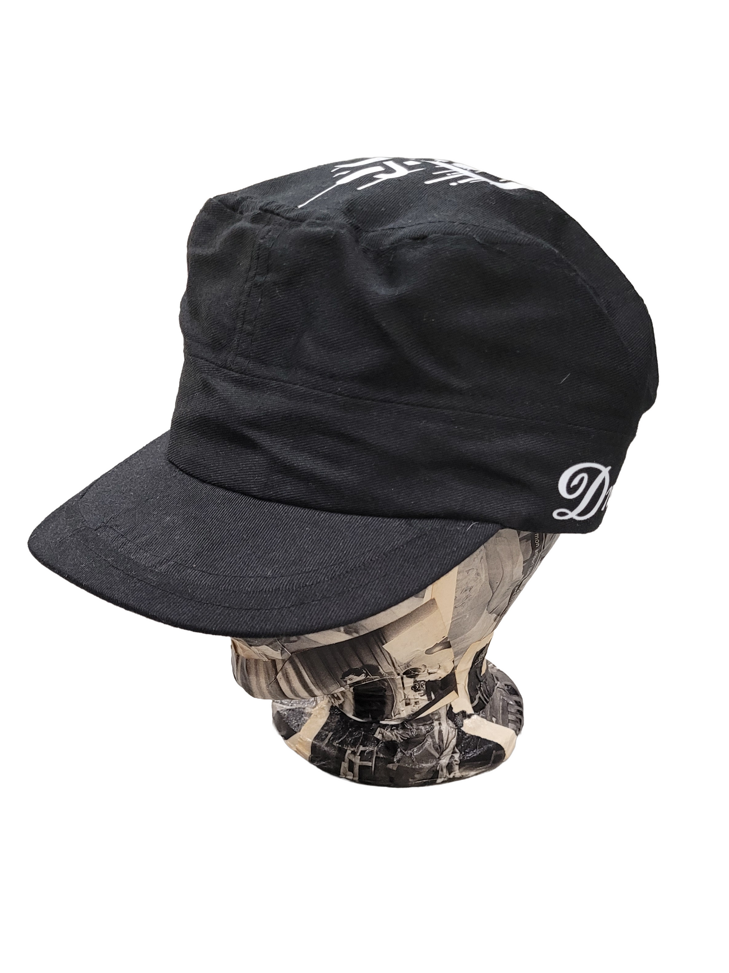 D.R.U.G. Prophets - Cap Black