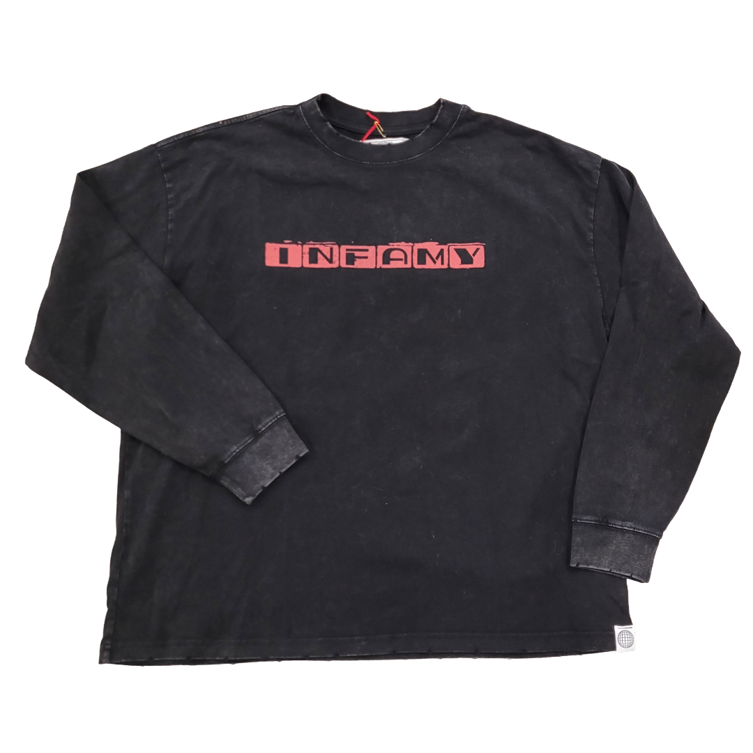 Infamy Worldwide - Clipper Baddies Long Sleeves