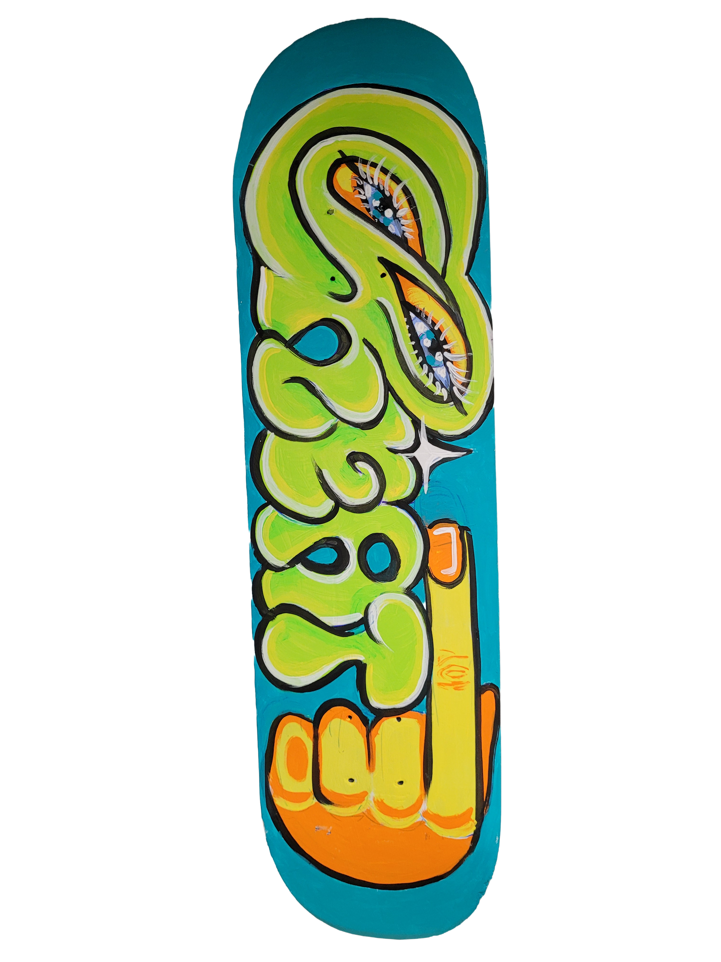 Angie Warholl - Board #9