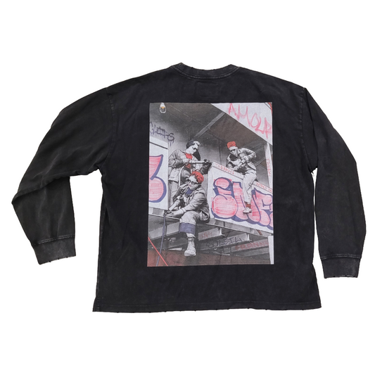 Infamy Worldwide - Clipper Baddies Long Sleeves
