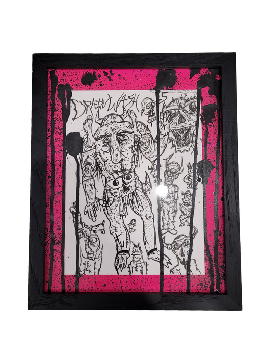 Drainwash - Drawing #1