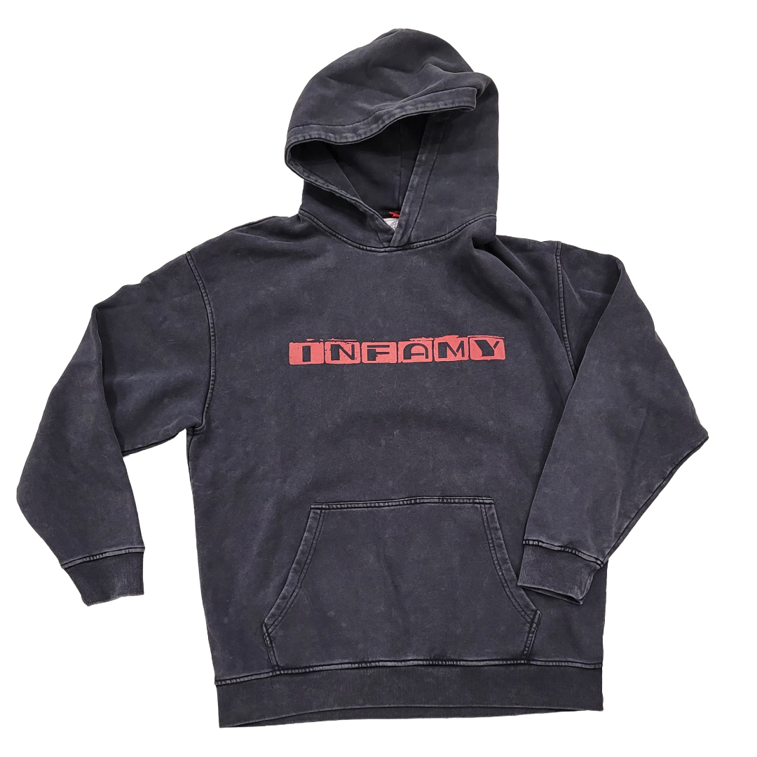 Infamy Worldwide - IRA baddies