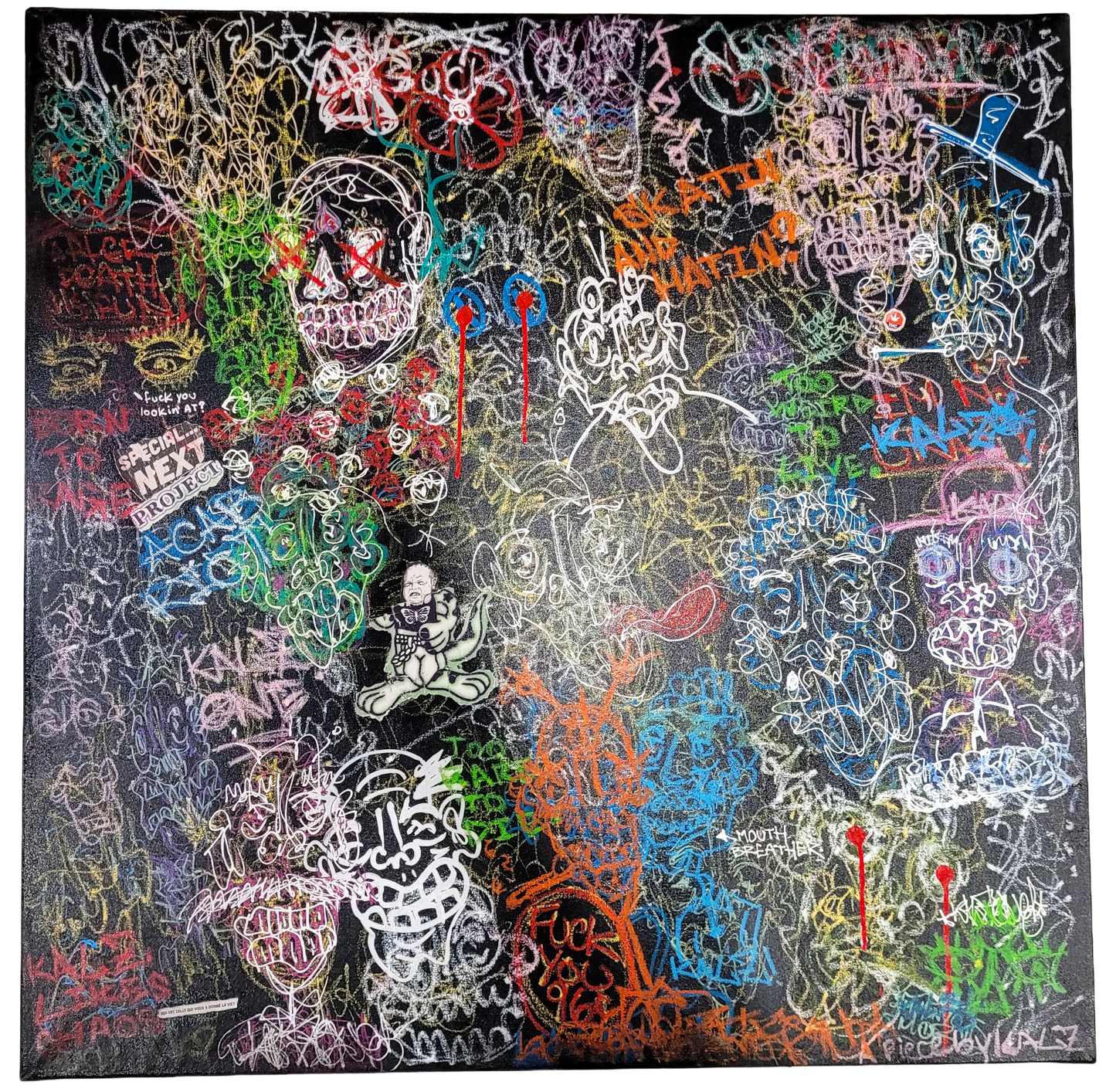 Kalz - Social Circle