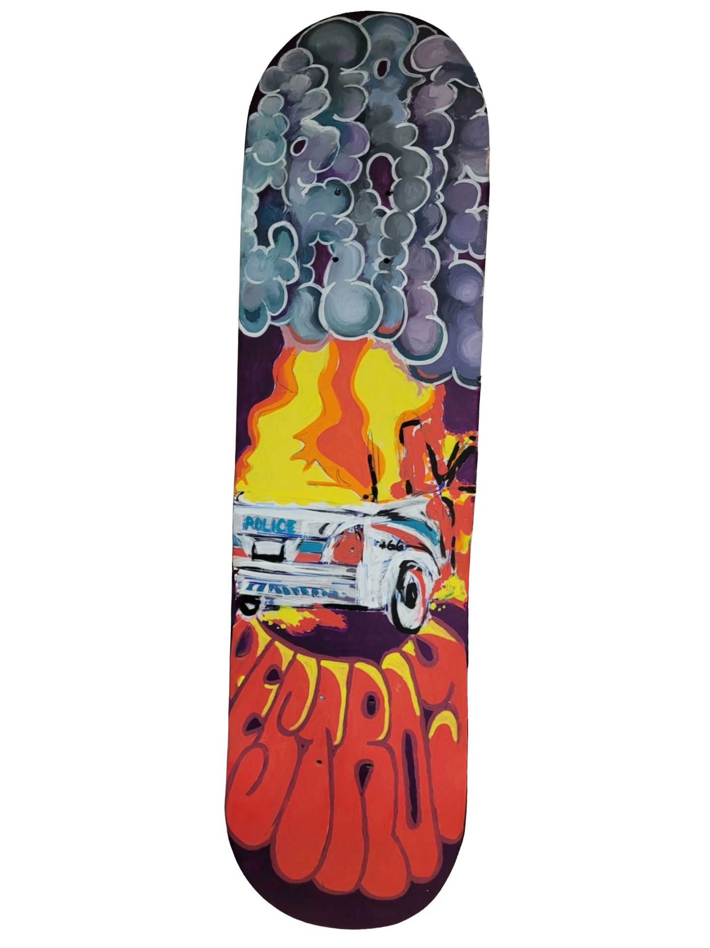 Angie Warholl - Board #8