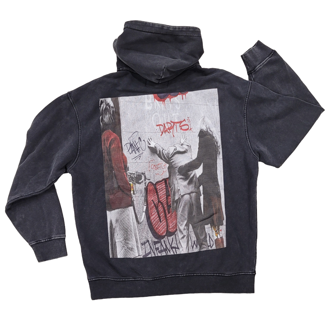 Infamy Worldwide - IRA baddies